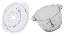 RUSSELL HOBBS COPERCHIO + CIOTOLA PER TRITATUTTO MINI CHOPPER 24660-56 24662-56