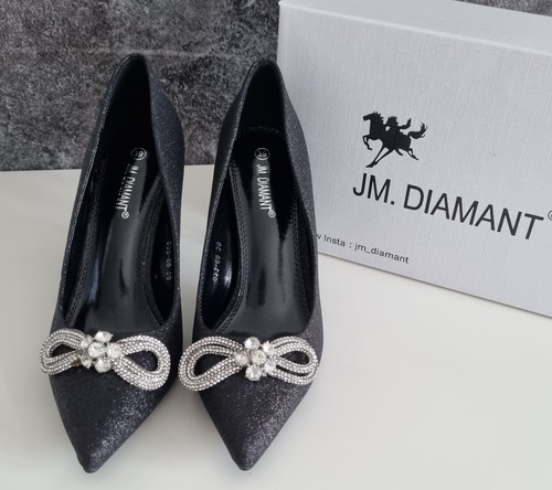 Decolte donna pizzo stiletto - donna,