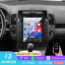 Autoradio GPS 9.7" per Toyota Corolla Verso 2004-2009 Android 13 Navi Carplay 32G