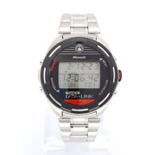 OROLOGIO DIGITALE NOS TIMEX MODELLO 150 DATA LINK MICROSOFT VINTAGE