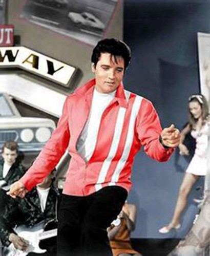 Giacca elvis presley speedway - elvis,