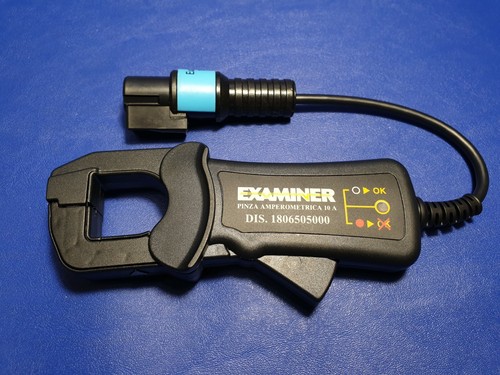 Current clamp 10a kit diagnosi - 10a,