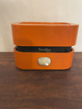 Bilancia anni 70 Terraillon export.