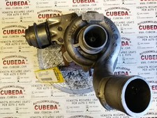 Turbina Renault Megane 2 1.9 Dci 2003 96kw F9QB8 GT1749V 8200381645