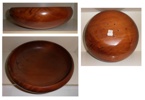 Ciotola radica legno - cm,