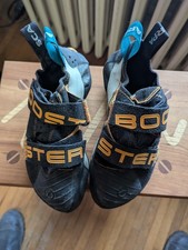 Scarpa Booster - climbing