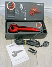 Pinze arricciacapelli BaByliss