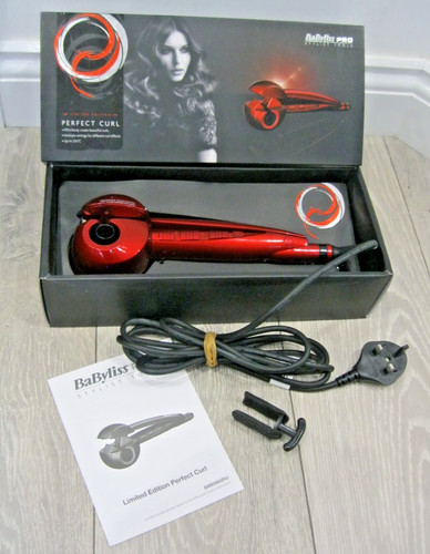 Babyliss pro perfect curl - perfect,
