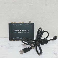 Denon DJ DS1 DVS Serato