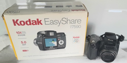 Fotocamera kodak mp - kodak,