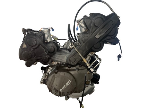 Motore ducati multistrada 1200 - ducati,
