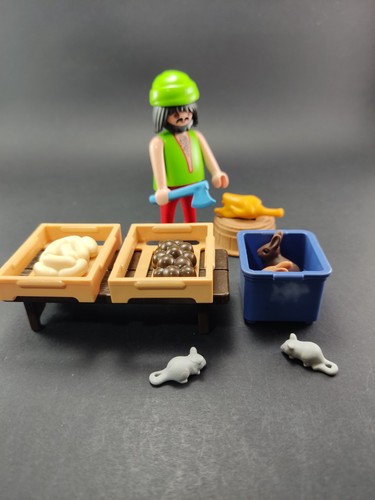 Playmobil medievale banco di - medievale,,