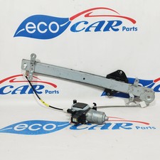 Cremagliera alzacristalli anteriore sx Subaru Outback 2012  6 pin ecoAC915