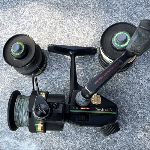 Abu garcia cardinal - abu,