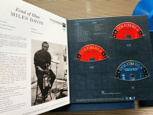 Miles davis kind blue - blue,