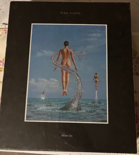 Pink floyd shine 9 cd - on, us