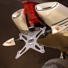 Evotech Portatarga Regolabile