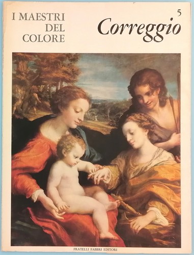 Maestri del colore - i,