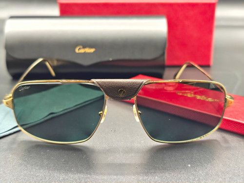 Occhiali sole cartier - occhiali,