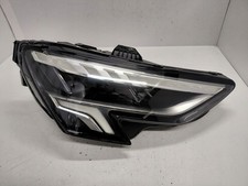 Faro proiettore anteriore audi