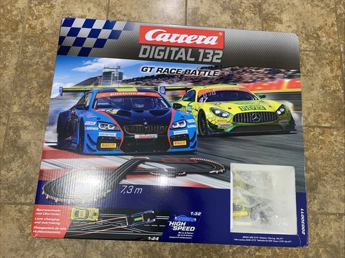Carrera digital 132 race - 132, gt