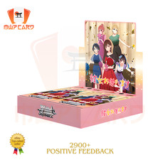 Weiss Schwarz Rent a Girlfriend Vol. 2 KNK/W132 Box SEALED JAP PREORDER