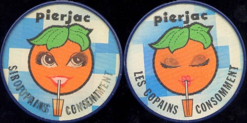 Pierjac french soda ammiccante - pierjac,