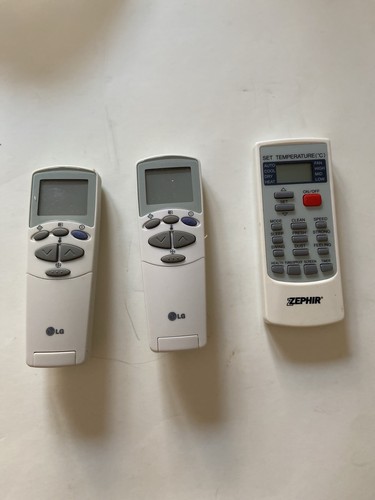 Telecomandi per condizionatore