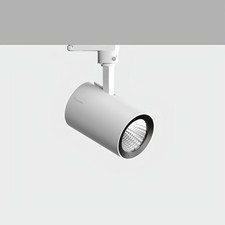 Faretto Pro LED x Binario iGuzzini Tecnica 5000 Lumen Bianco 4000k Dali  