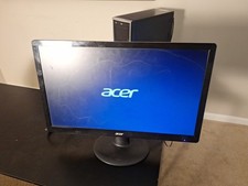 Acer 2016 LCD Monitor (Minor