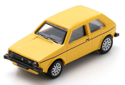 Schuco volkswagen golf i - golf, gl