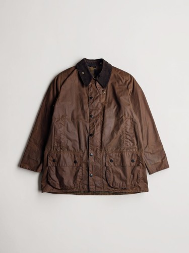 Barbour beaufort waxed cotton - beaufort,
