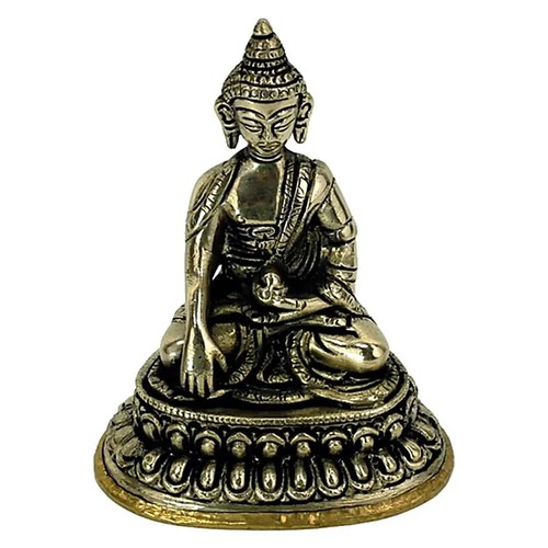 Statuetta buddha akshobya - statuetta,
