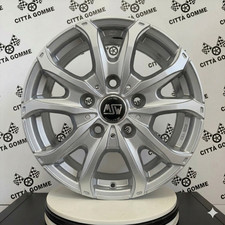 SET OF 4 Compatible Fiat