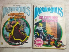 MAXMAGNUS numeri 4 e 13 ed