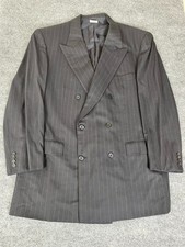 Blazer lana doppiopetto Brioni