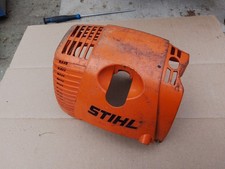 ORIGINALE STIHL FS90 FS130 KM90 KM130 DECESPUGLIATORE/TAGLIASIEPI COPERCHIO MOTORE STHIL.