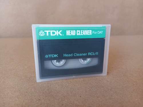 Nastro pulitore testa - tdk, per