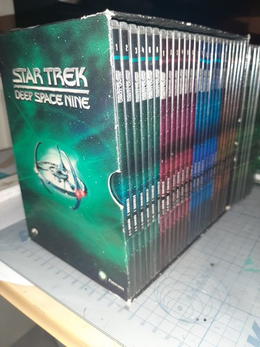 Star trek deep space - space, nine
