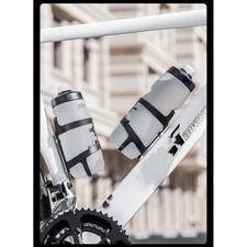 Gabbia in fibra di carbonio Race Events apertura laterale T700 fibra di carbonio 26 g leggera