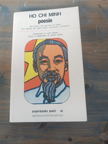 Chi minh poesie paperbacks - poesie,