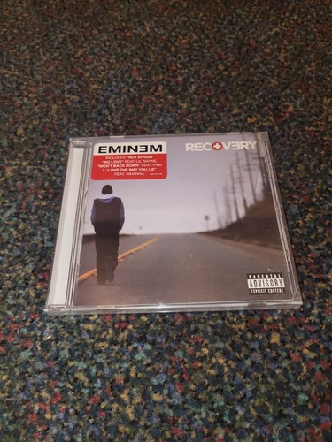 Recovery eminem - recovery, 2010)