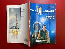 XIII n.3 ROSSO TOTALE Ed