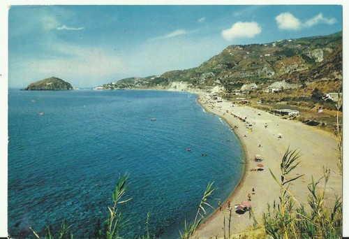 Ischia isola verde - -,