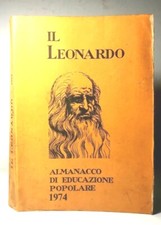 Il Leonardo. Almanacco di