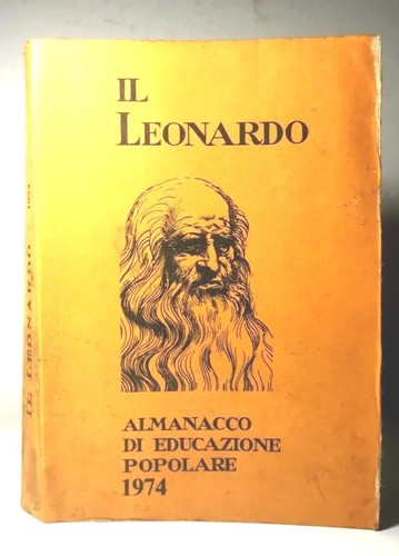Leonardo almanacco di - il,