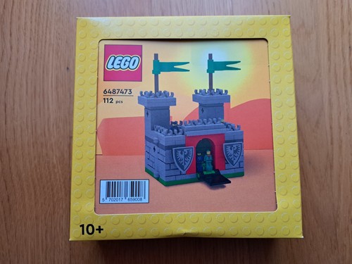Lego castle edizione limitata - lego,