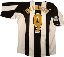 Maglia calcio vintage - calcio,