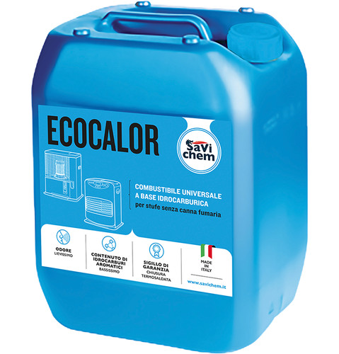Ecocalor combustibile liquido - ecocalor,