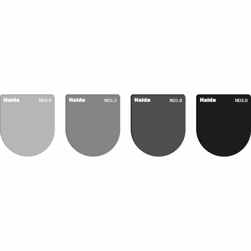 Kit filtro posteriore haida - nd,